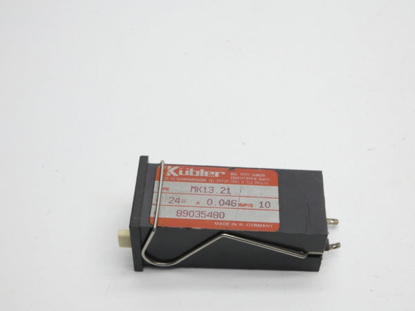 KUBLER MK13.21 24V 0.046A UNMP