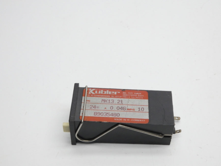 KUBLER MK13.21 24V 0.046A UNMP