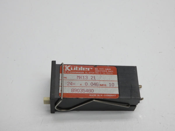 KUBLER MK13.21 24V 0.046A UNMP