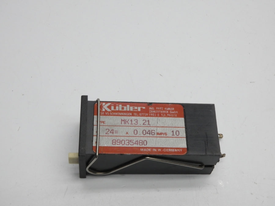 KUBLER MK13.21 24V 0.046A UNMP