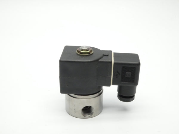 PARKER 71215SN2QN00N0D1D1C2 24VDC 60PSI 5/32" NSMP