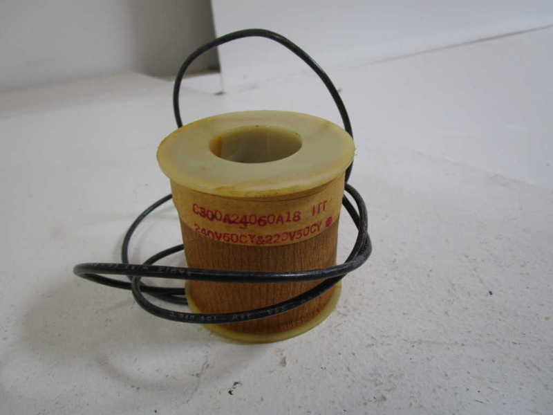 ITT C300A24060A18 240/220V NSNP