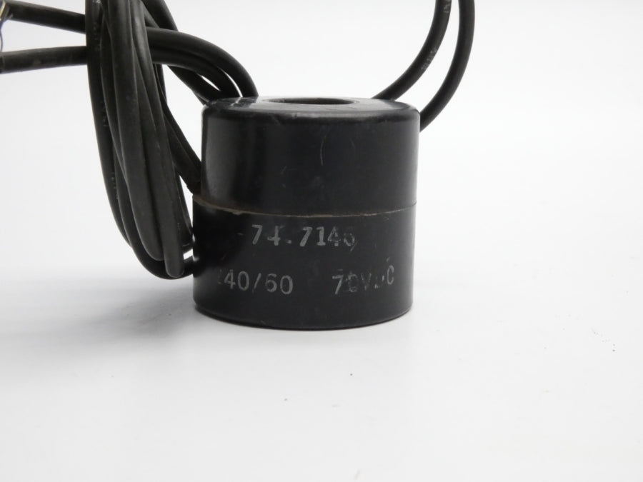 COIL 74-7145 240V UNMP