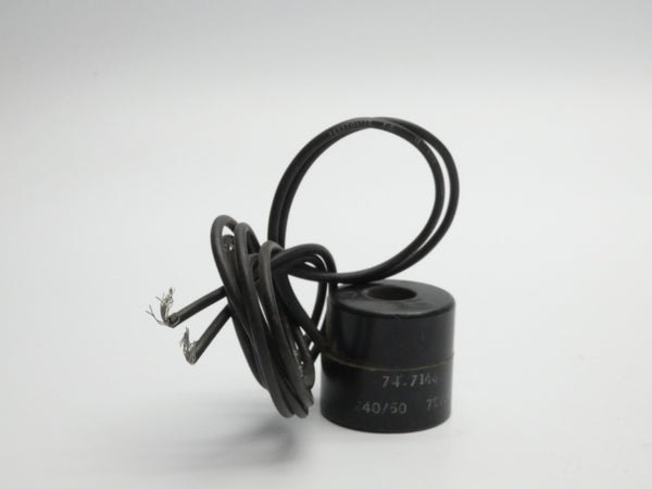 COIL 74-7145 240V UNMP