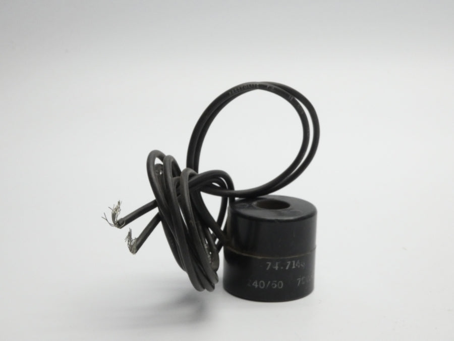 COIL 74-7145 240V UNMP