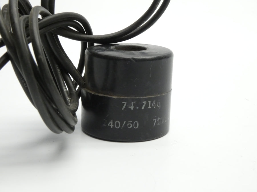 COIL 74-7145 240V UNMP