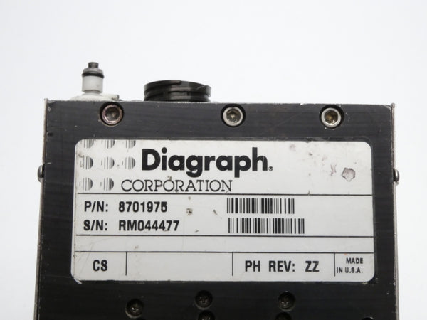 DIAGRAPH 8701975 REV. ZZ UNMP