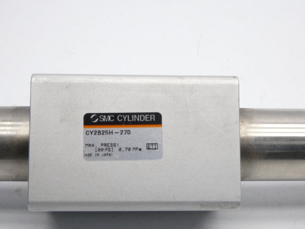 SMC CY2B25H-270 100PSI NSNP