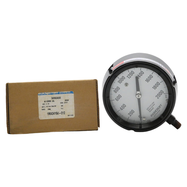 ASHCROFT 451279RS02L2000# 200PSI NSMP
