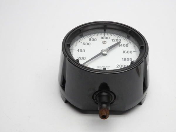 ASHCROFT 451279RS02L2000# 200PSI NSMP