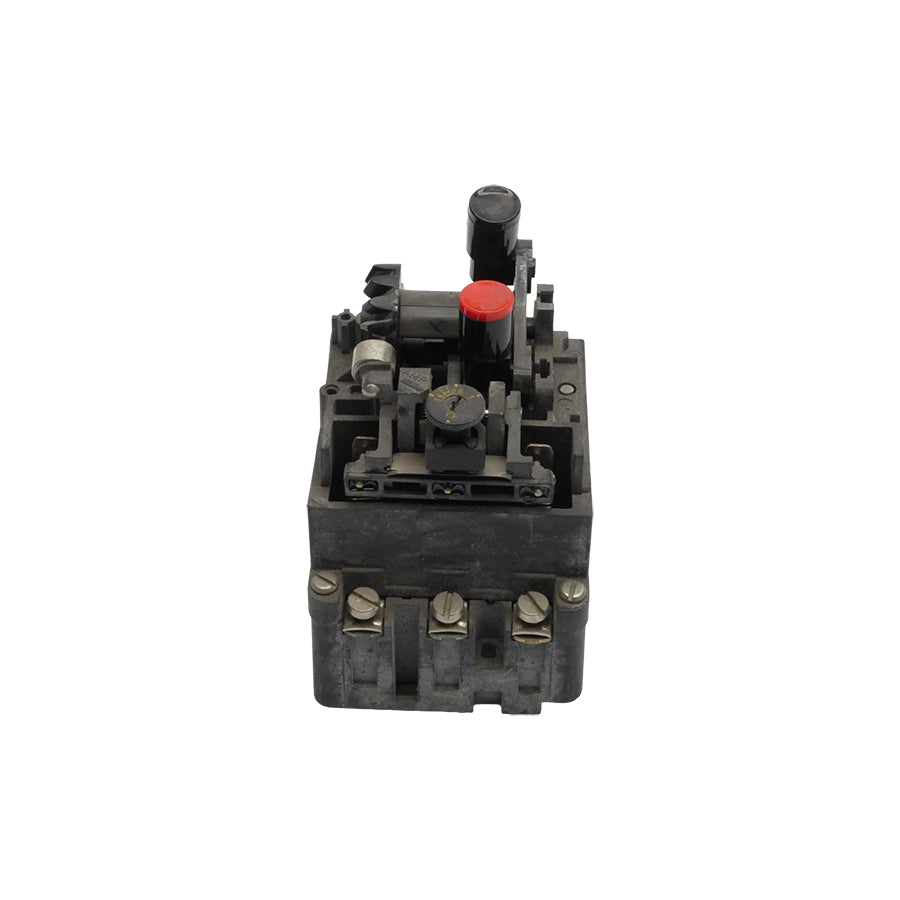 KLOCKNER MOELLER PKZM3-1.6-NA 600VAC 0.8-1.9A UNMP