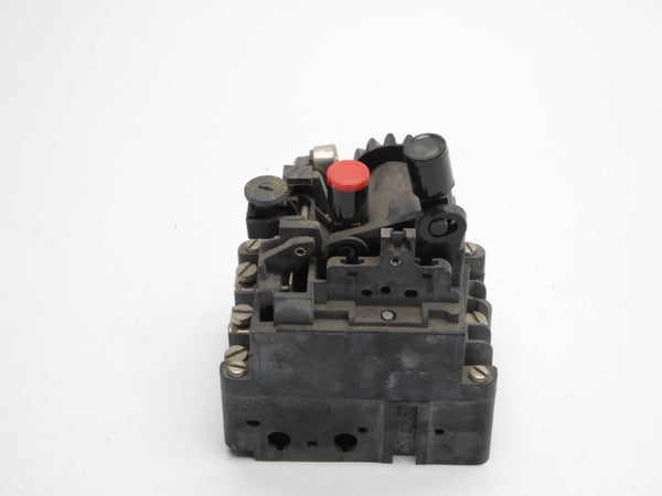 KLOCKNER MOELLER PKZM3-1.6-NA 600VAC 0.8-1.9A UNMP