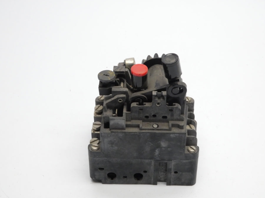 KLOCKNER MOELLER PKZM3-1.6-NA 600VAC 0.8-1.9A UNMP