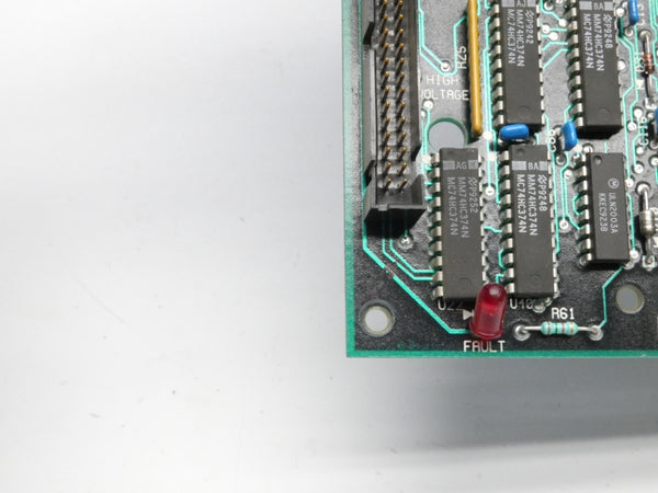 CONTROL BOARD 106049601-E REV. E UNMP