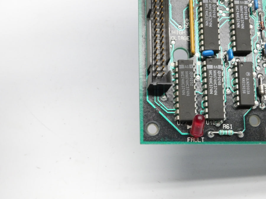 CONTROL BOARD 106049601-E REV. E UNMP