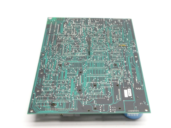 CONTROL BOARD 106049601-E REV. E UNMP