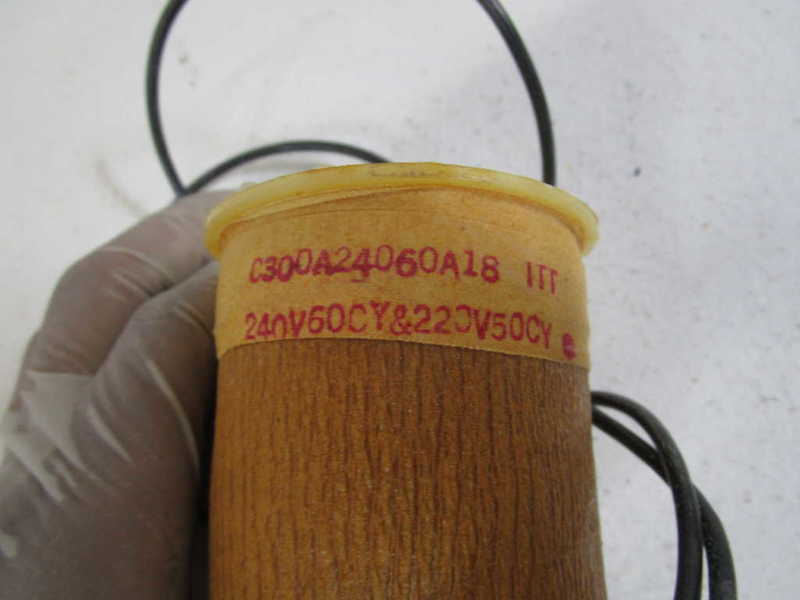 ITT C300A24060A18 240/220V NSNP