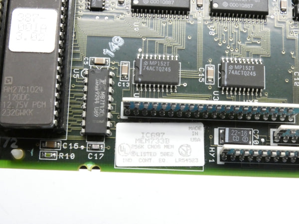 FANUC IC697MEM733B UNMP