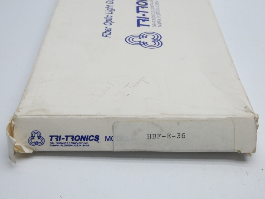 TRI-TRONICS HBF-E-36 NSMP
