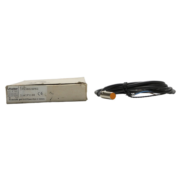 IFM EFECTOR IFB3002BPKG IF5188 18-36VDC NSMP