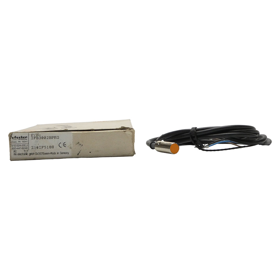 IFM EFECTOR IFB3002BPKG IF5188 18-36VDC NSMP