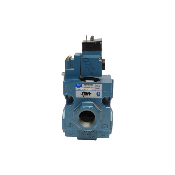 MAC 56C-13-501JC 24VDC 150PSI UNMP