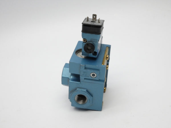 MAC 56C-13-501JC 24VDC 150PSI UNMP