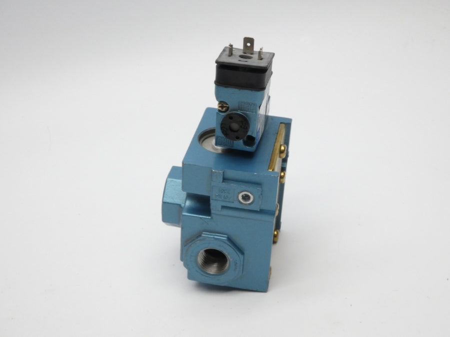 MAC 56C-13-501JC 24VDC 150PSI UNMP