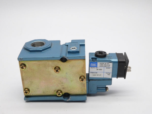 MAC 56C-13-501JC 24VDC 150PSI UNMP
