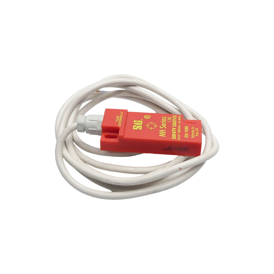 STI 44507-0020 250VAC 2A (AS IS) UNMP