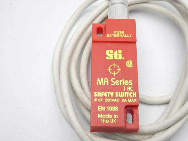 STI 44507-0020 250VAC 2A (AS IS) UNMP