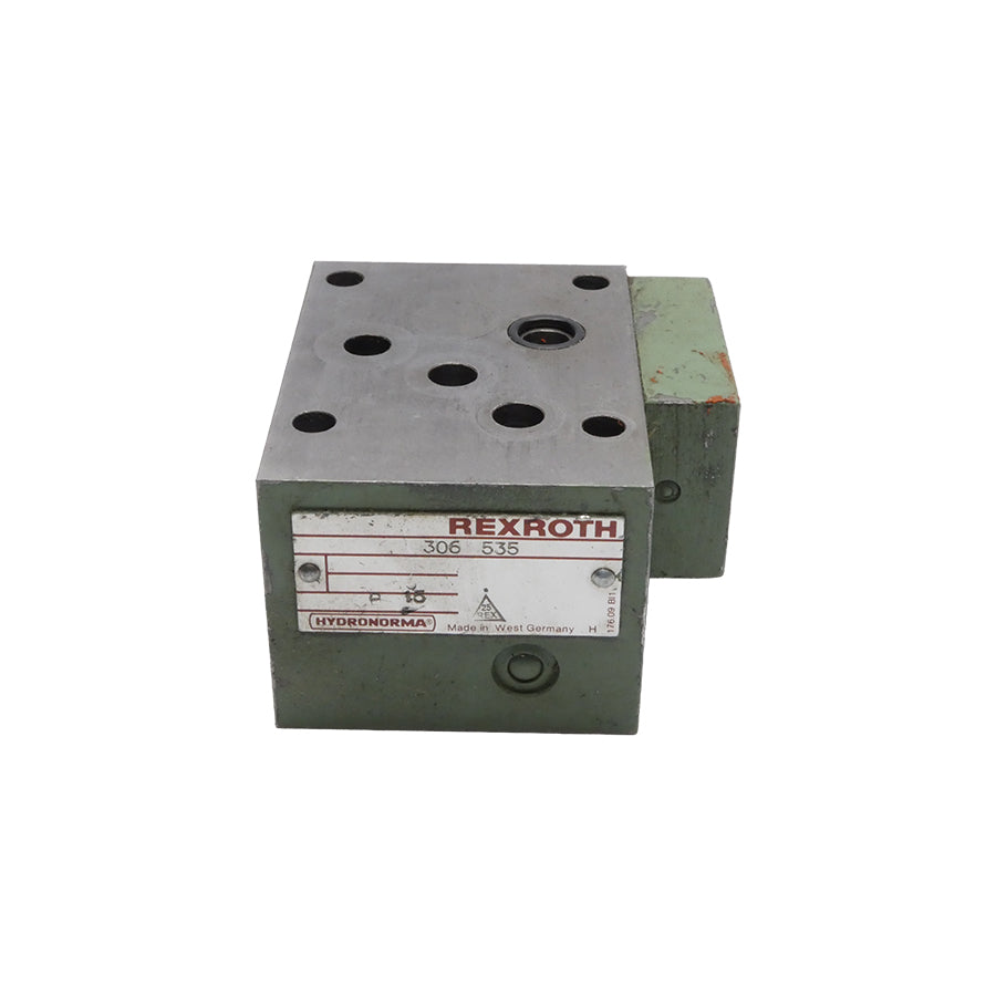 REXROTH 306535 UNMP