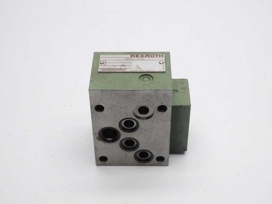REXROTH 306535 UNMP