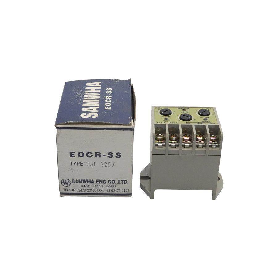 SAMWHA EOCR-SS 220V NSMP