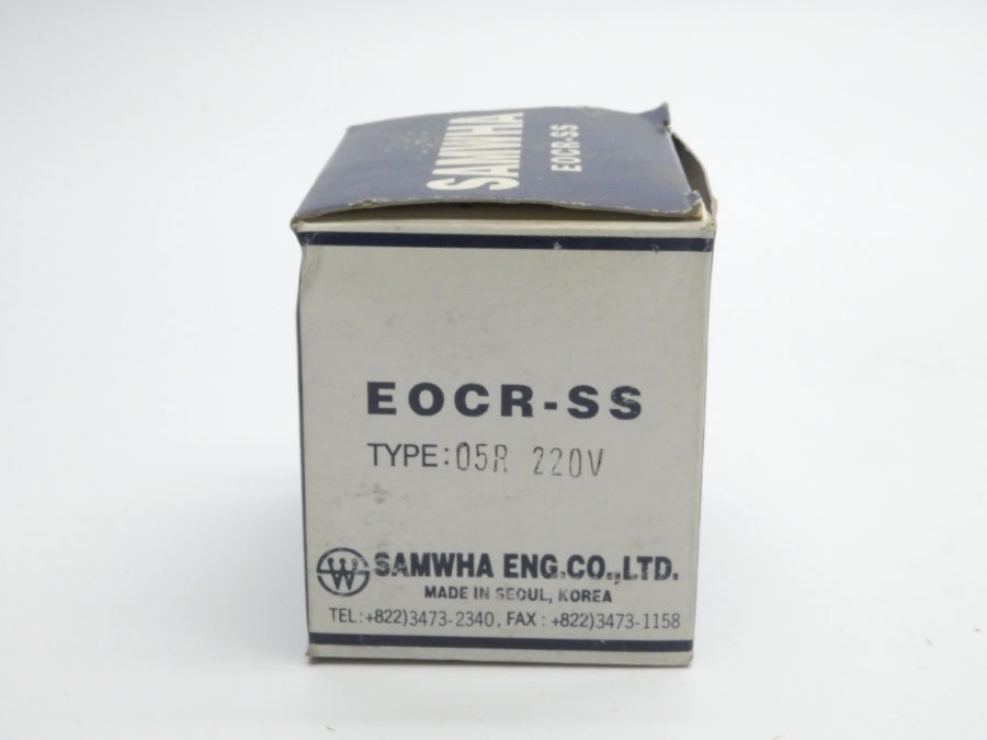 SAMWHA EOCR-SS 220V NSMP