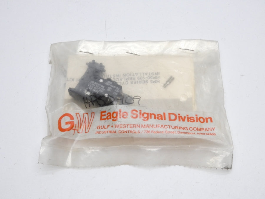EAGLE SIGNAL HP50-109 125-250V NSMP