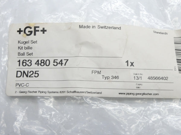 GEORGE+FISCHER 163480547 NSMP