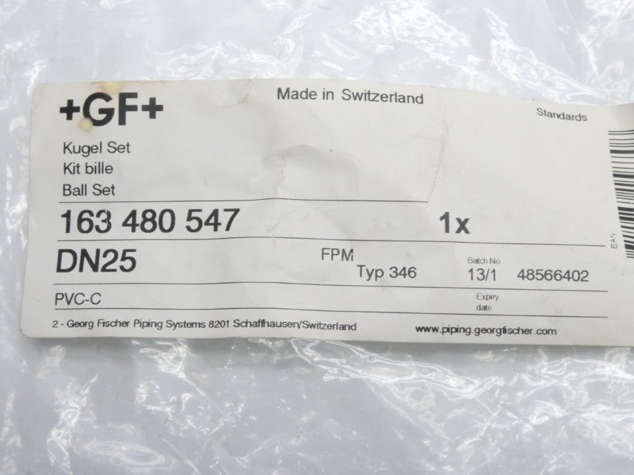 GEORGE+FISCHER 163480547 NSMP