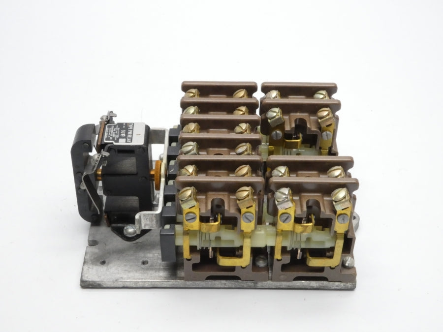 THE CLARK 5U10 600VAC 10A UNMP