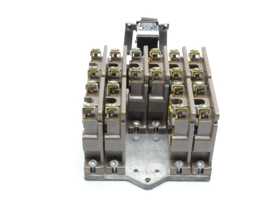 THE CLARK 5U10 600VAC 10A UNMP