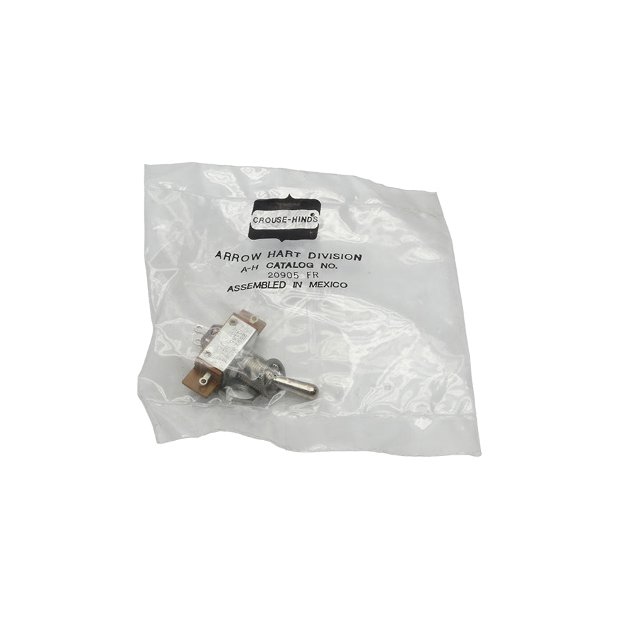 CROUSE-HINDS 20905FR 250V 1A NSMP