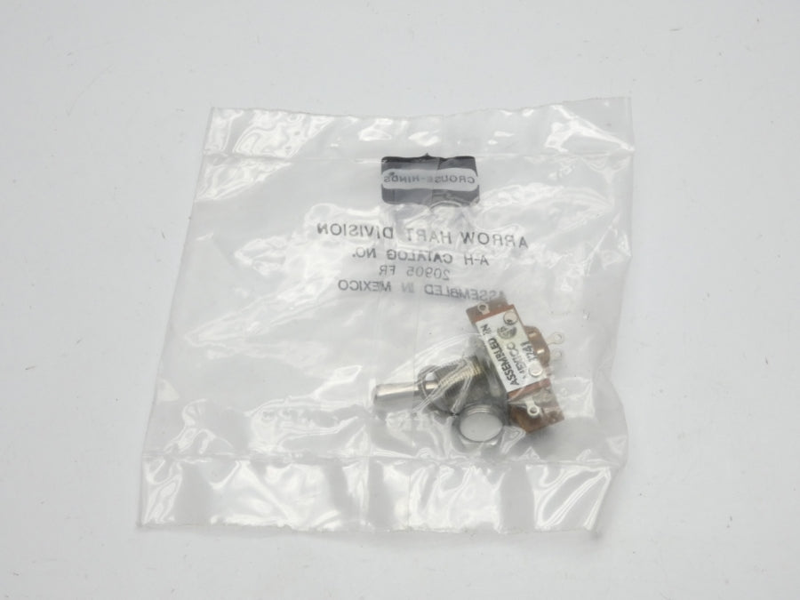 CROUSE-HINDS 20905FR 250V 1A NSMP