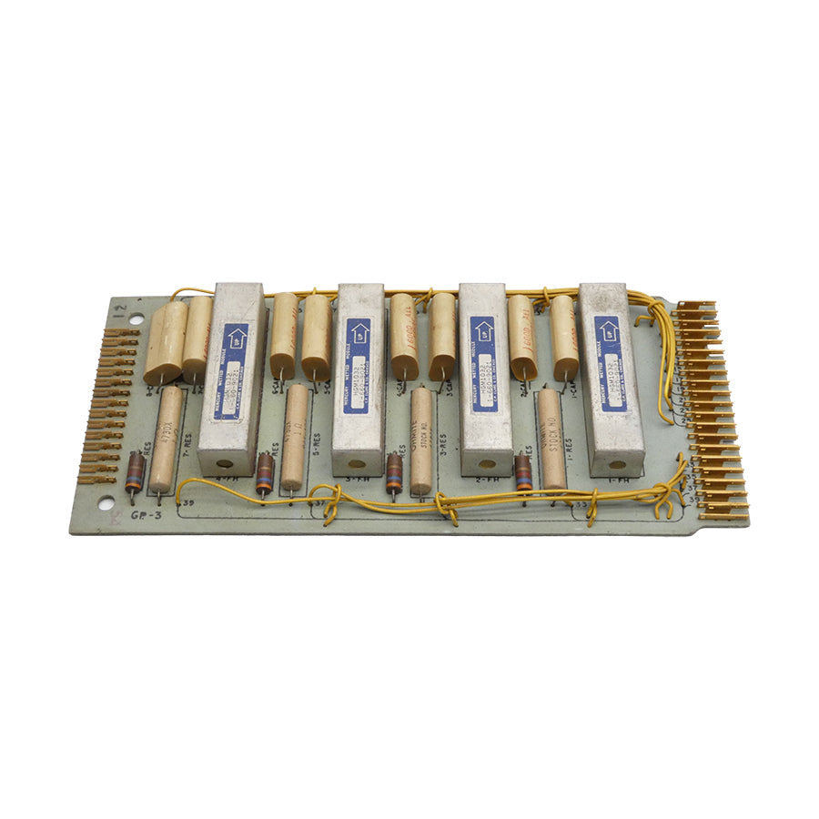 RELAY BOARD 35305012 UNMP