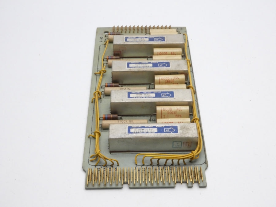 RELAY BOARD 35305012 UNMP