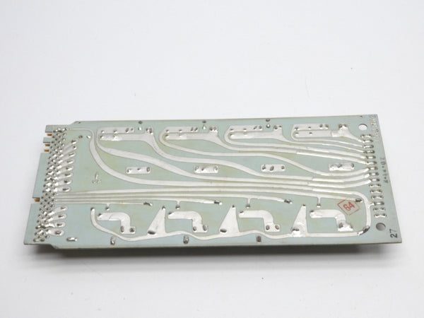RELAY BOARD 35305012 UNMP
