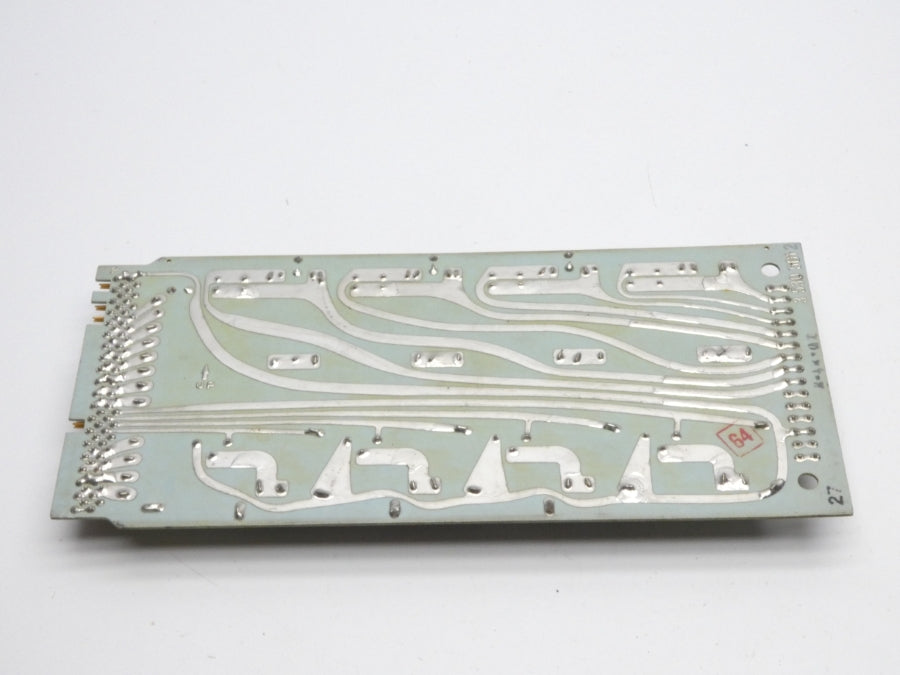 RELAY BOARD 35305012 UNMP