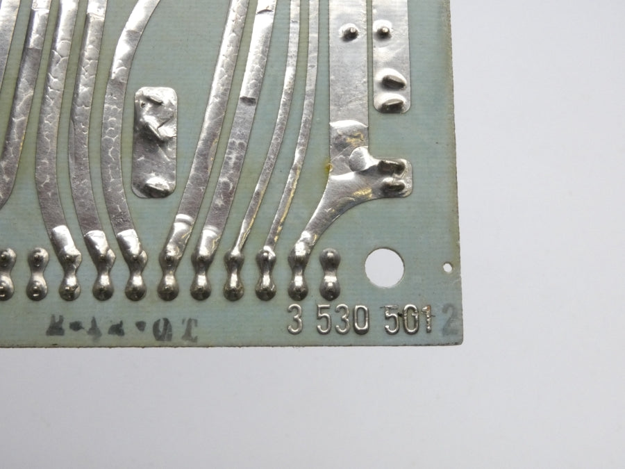 RELAY BOARD 35305012 UNMP