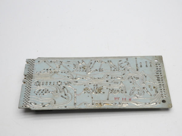 CIRCUIT BOARD 3530002 UNMP