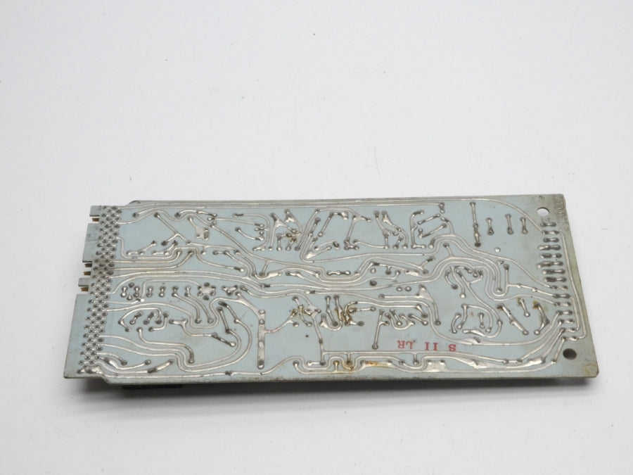 CIRCUIT BOARD 3530002 UNMP
