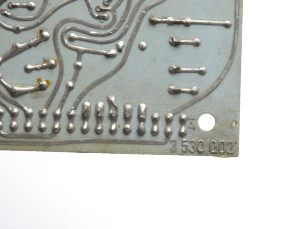 CIRCUIT BOARD 3530002 UNMP